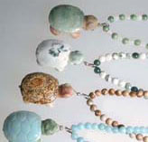 Turtle & Bead Necklaces