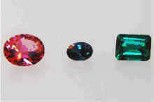 Synthetic Gemstones